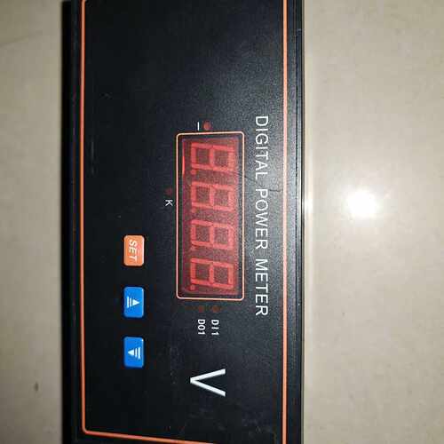 询价-智能直流电压表JYX96J