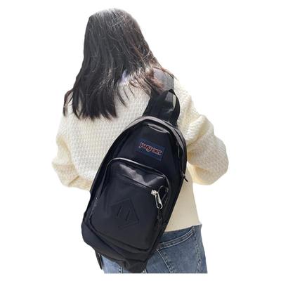 Jansport骑行胸包休闲单肩