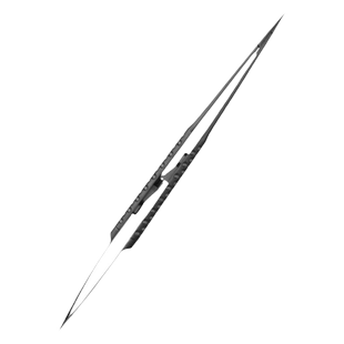 医用显微持针钳血管吻合神经外科搭桥断指植入精细持针器脑科夹持