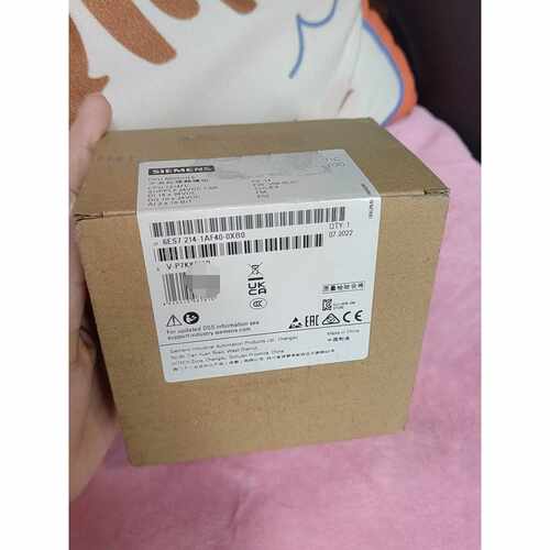 询价6ES7 214-1AF40-0XB0 CPU 121