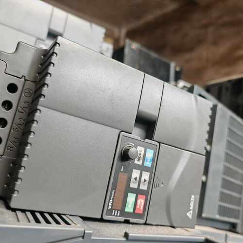 （请询价）台达变频器VFD055E43A三相380V7.5HP5