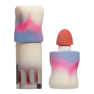 uhue液体腮红液体腮红轻薄融肤眼唇颊多用膏霜眼影唇釉口红腮红液