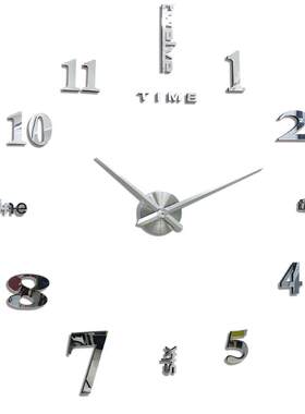 北欧创意挂钟DIY亚克力