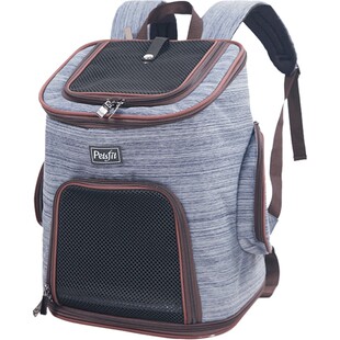 宠适PETSFIT猫包宠物背包狗用猫用猫咪狗狗双肩狗包小型犬外出包