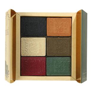 叙利亚古皂进口阿勒颇洗脸玫瑰手工香皂肥精油皂洗脸洗发洗澡礼盒