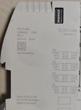 议价CpxEEc Module 4080498 Used Disassembled适用