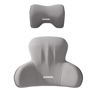 哈弗汽车头枕H6二代大狗车载靠枕H9神兽M6车靠背垫赤兔酷狗护颈枕