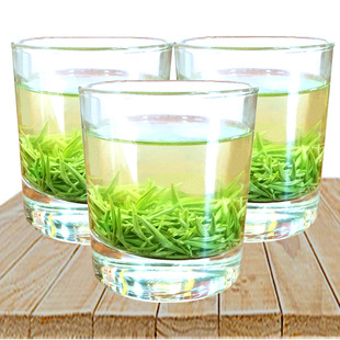 绿茶茶叶2025年新茶湖北头采嫩芽绿茶宜昌高山栗香五峰芽毛尖500g