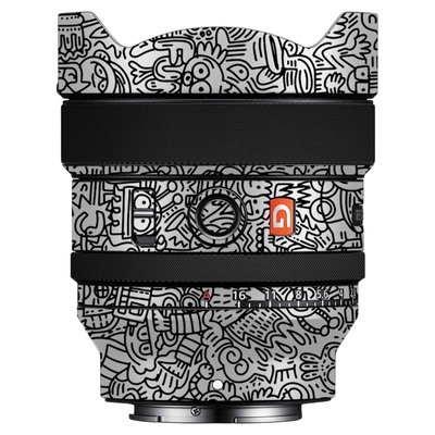 适用索尼FE14F1.8GM镜头贴膜