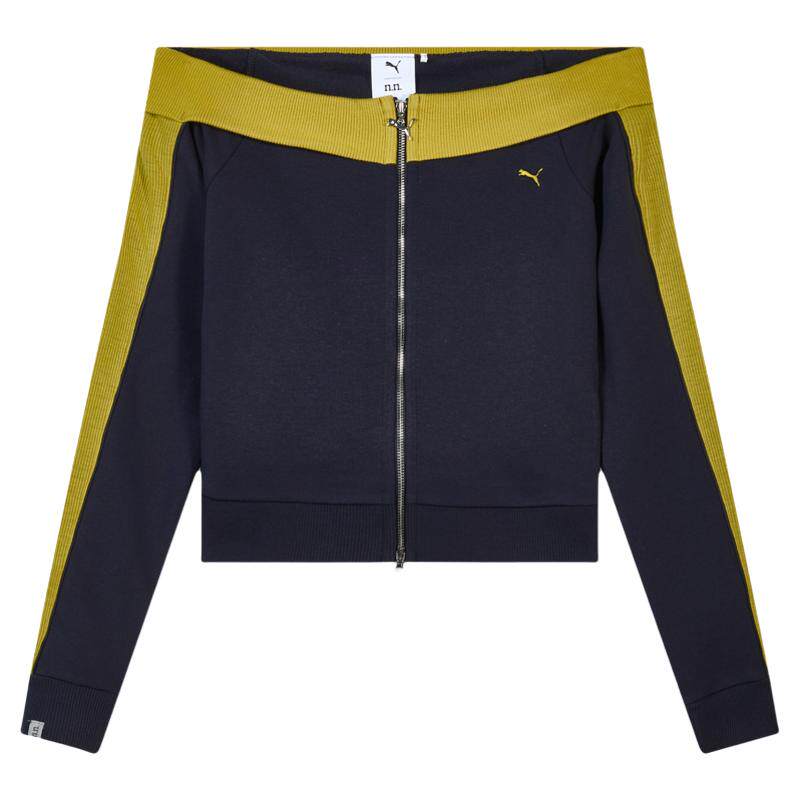 NOAFTERNO联名修身T7外套女PUMA