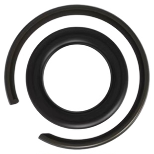 松岩大中小风炮配件风炮卡簧气动扳手配件轴头卡簧轴头弹簧