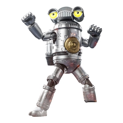 灵动创想铁甲英雄奥特曼摆件