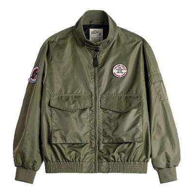 【G8WEP】马登工装黑豹突击夹克