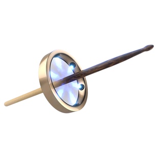 达达里奥Promark火纹鼓棒前倾/回弹5A架子鼓棒实木鼓槌专业5B鼓锤