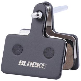 山地自行车碟刹来令片半金属树脂油刹刹车片BB5BB7禧玛诺通用配件