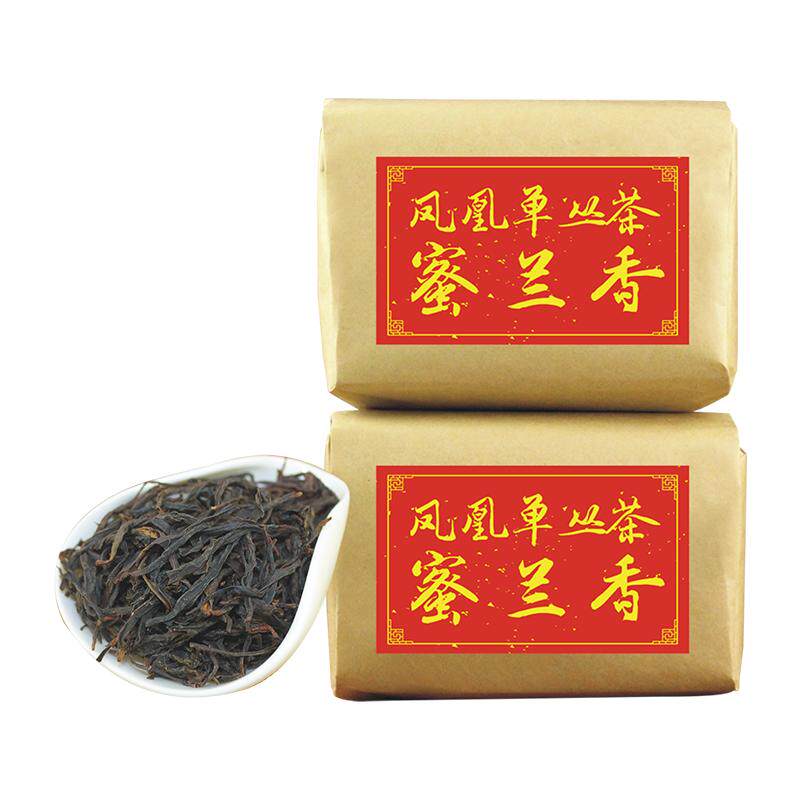 蜜兰香凤凰单枞茶斌界