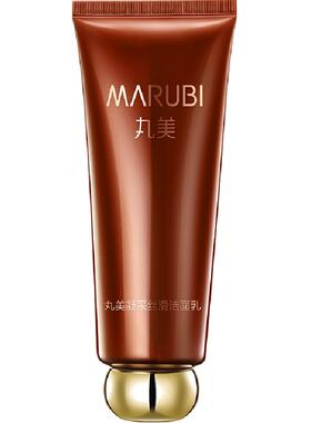 丸美凝采丝滑洁面乳温和亲肤120g