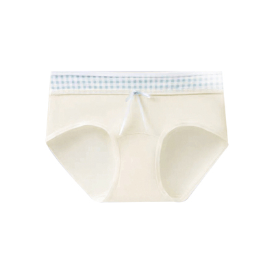 10A抗菌A类新疆纯棉大码内裤女