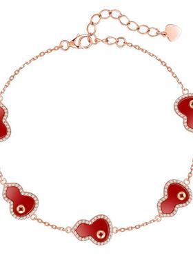 【送礼首选】本命年葫芦手链礼物