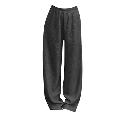 冬天的毛绒神裤终于出现了~