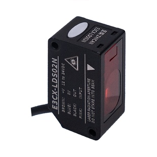 至璨E3CX高精度0.01激光位移传感器HG-C1100/1200/14适用松下测距
