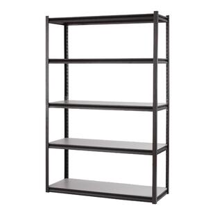 易存窄身货架家用储藏室仓库房间置物架厨房超市货柜展示架子承重