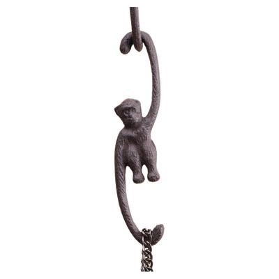 铁艺铸铁挂钩田园风复古装饰摆件