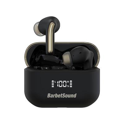 BarbetSound A69Pro蓝牙耳机主动降噪入耳式2025新款无线金标认证