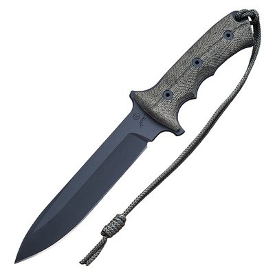 ChrisReeve直刀粉末钢进口正品