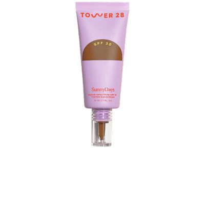 Tower 28 SUNNYDAYS 粉底revolve时尚小众新款