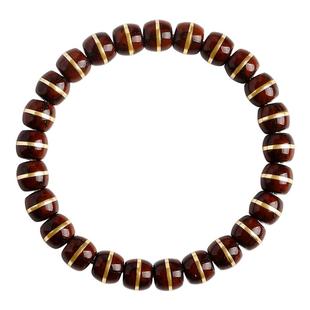 月印百川紫金鼠菩提手串男女款一线药师老型珠菩提子文玩佛珠