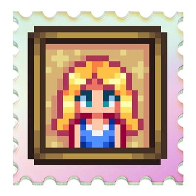 星露谷npc画像吧唧海莉吧唧