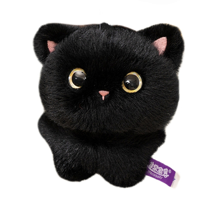 非常宝贝啪嗒小萌宝熊猫钥匙扣