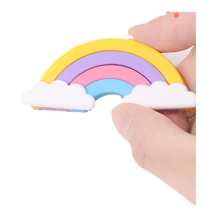 iwako日本进口卡通可爱橡皮擦创意文具有趣的奇怪的文具趣味橡皮擦日本创意文具大赏拼装趣味儿童橡皮DIY