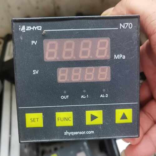 询价-上海朝辉N70智能数字压力仪表   件   -可维修