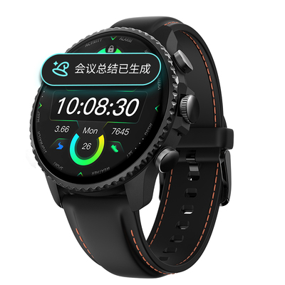 出门问问TicNoteWatch录音手表