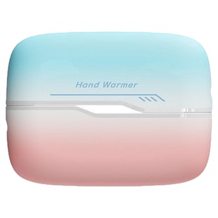 双磁吸充电暖手宝充电暖手炉分离暖手宝可爱风暖手宝高颜值暖手宝