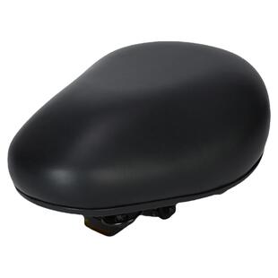 电动车坐垫电瓶车鞍座通用单车舒适车座座子弹簧代驾车坐垫加