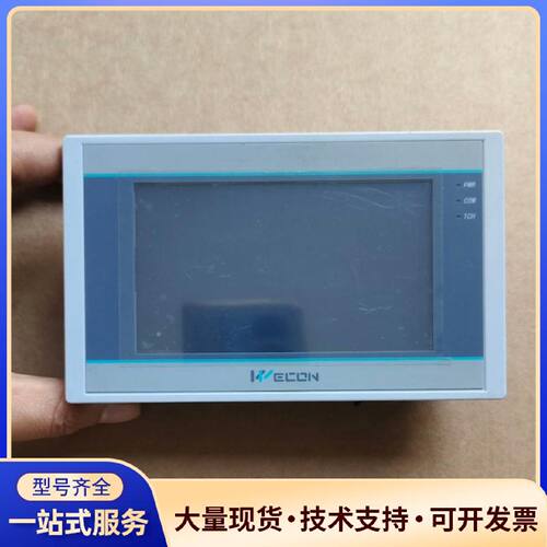 议价成色漂亮维控触摸屏PI3043Ie.