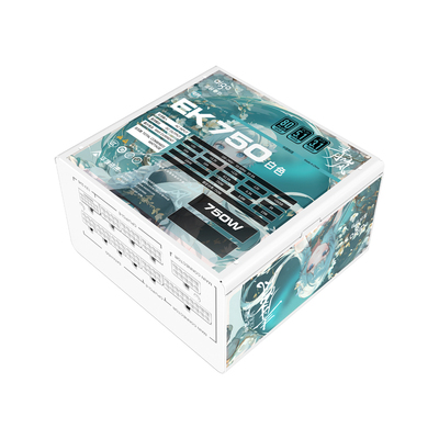 EK750W金牌全模组电脑电源