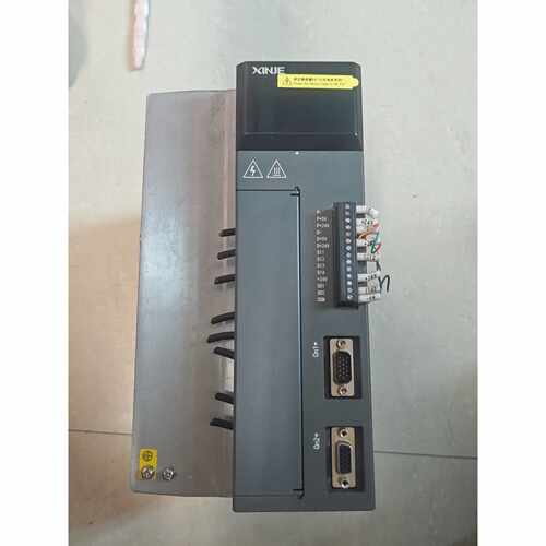 信捷DS3L45P5PQA伺服驱动器5.5KW380