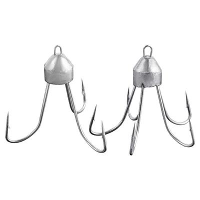 三爪钩五爪加铅新款大号