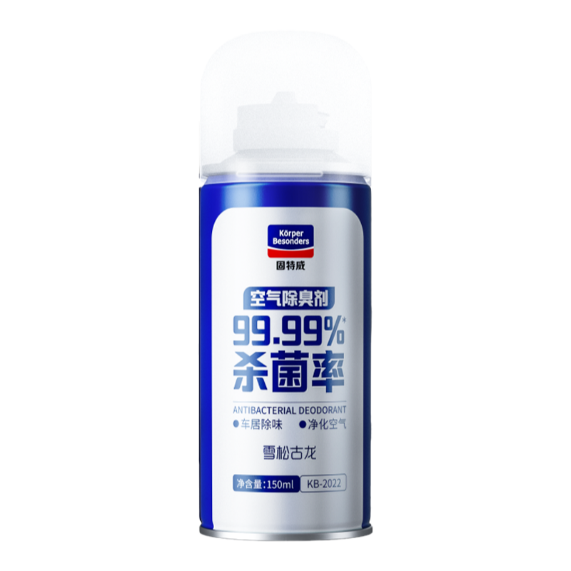 固特威车内除异味汽车空调除臭杀菌剂除味甲醛空气净化清新剂车用