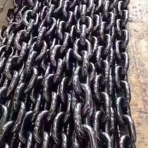 矿用锰钢18*64链条链条起重渣圆环G80工业链条捞机