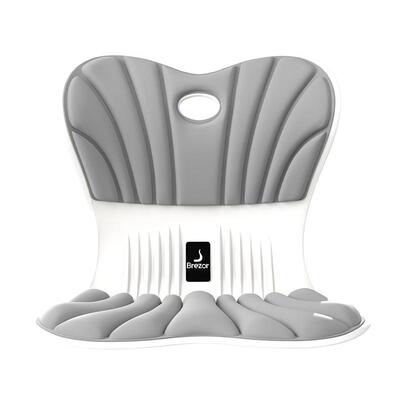 倍立正办公室护腰坐垫久坐神器