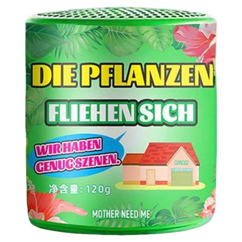 【蟑螂驱赶】植物精油趋避家用药