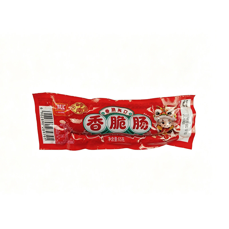 双汇香脆肠岭南风味即食独立装