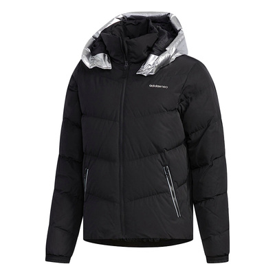 Adidas/阿迪达斯正品冬季neo M CS PUFFER 男子运动羽绒服EI4371