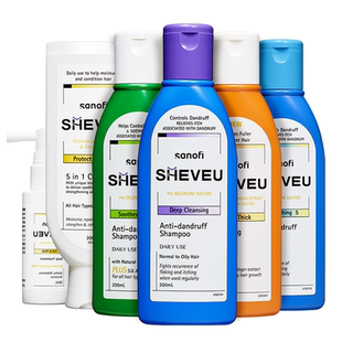 【种草推荐】二硫化硒去屑止痒澳洲赛逸sheveu洗发水【临期特惠】