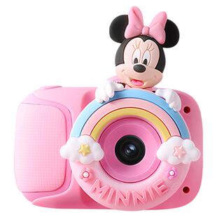 迪士尼儿童照相机可拍照录像2025新款宝宝女孩子生日礼物小孩玩具